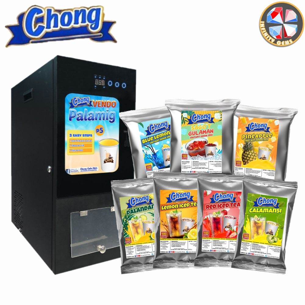 Palamig Vendo Package ( For ordering the palamig vendo) | Shopee ...