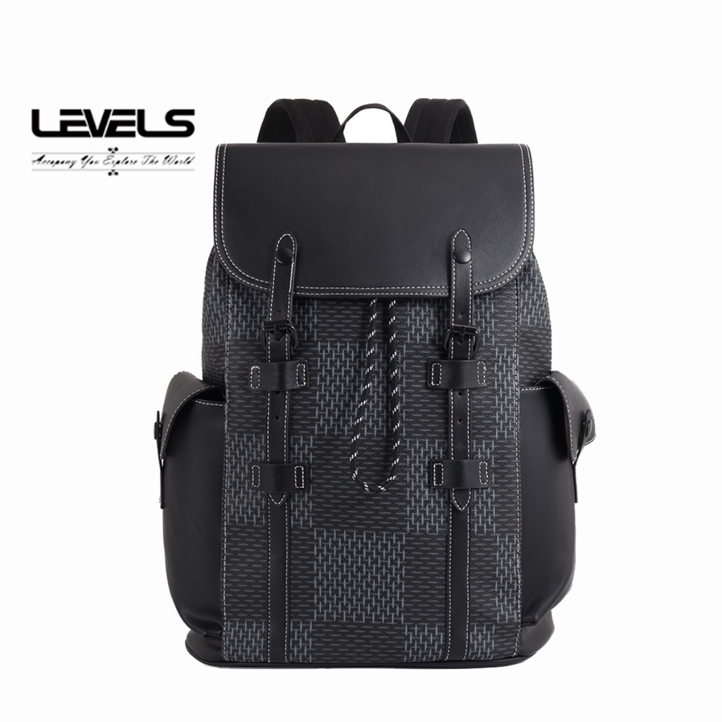LEVELS B2005 Backpack Large Capacity High Quality waterproof School bag ...