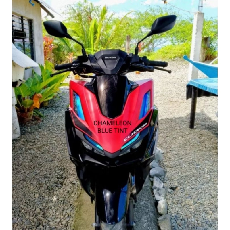 Kilay for HONDA CLICK 160 Sticker Tint Film | Shopee Philippines