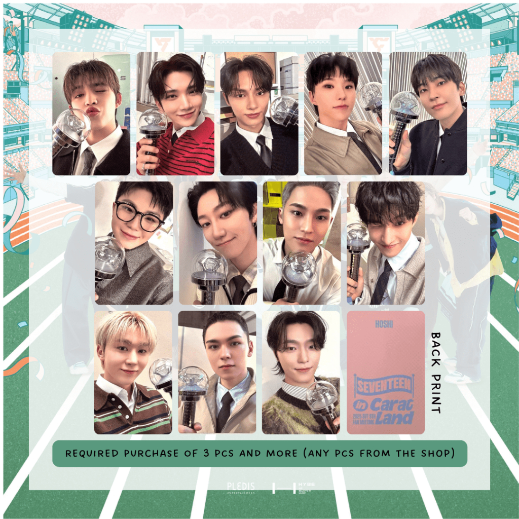 FOLLOW CARAT ZONE（seventeen follow carat zone エスクプス