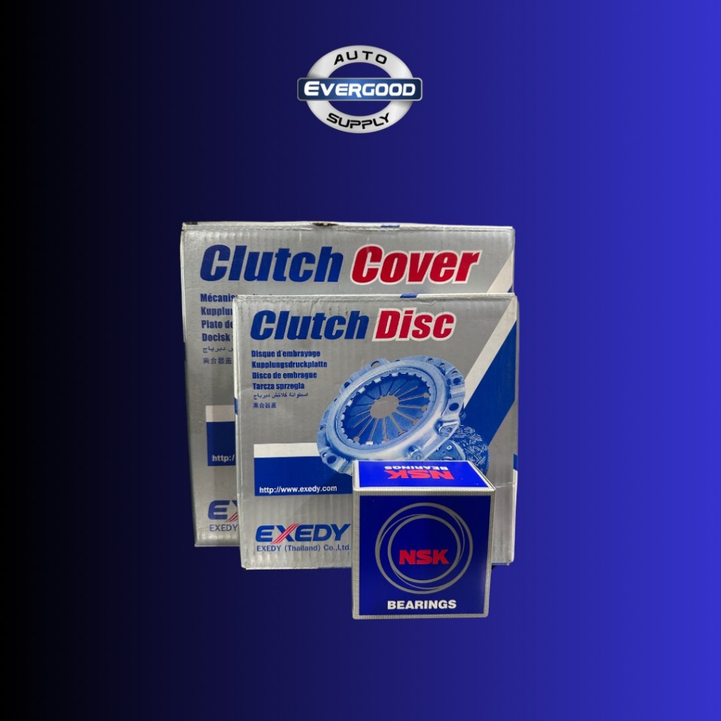 Action Clutch Stage 4 Clutch Kit | Mitsubishi Mirage (85-02) (ACR-1202) main image 1