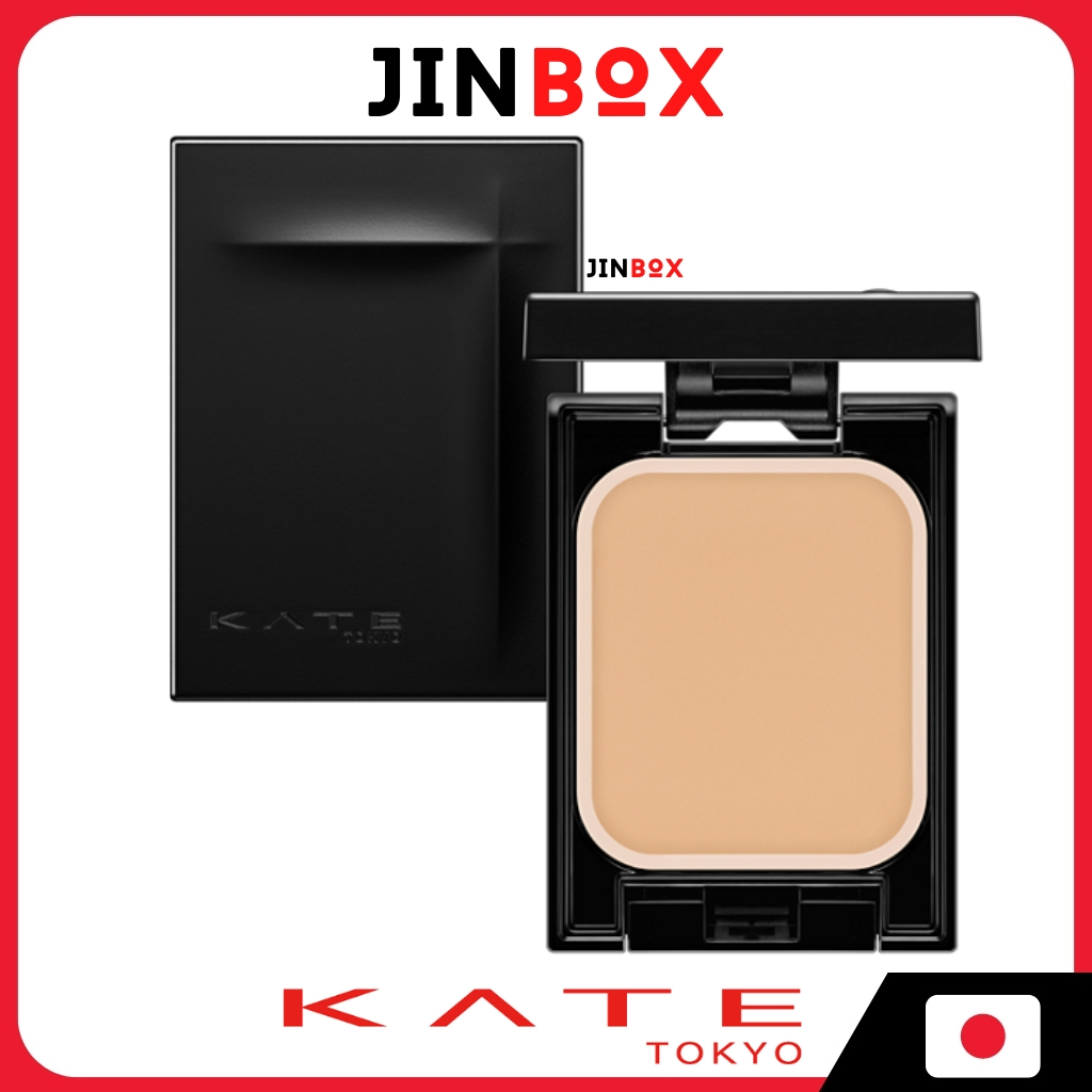 KATE Cover Shield Powder Foundation SPF18・PA+++ (6 colors) | Shopee ...