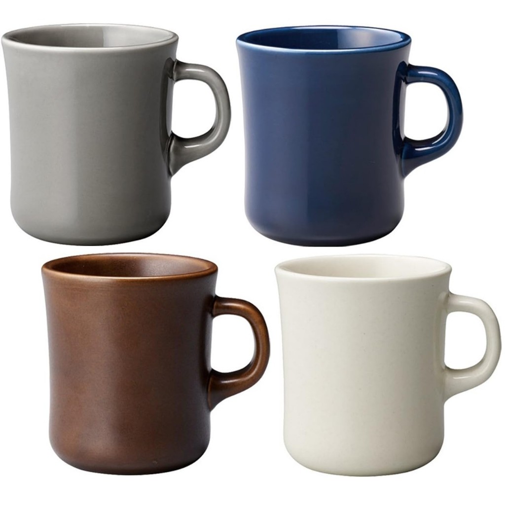 KINTO SCS Mug 400ml – Microwave & Dishwasher Safe Japan tableware ...