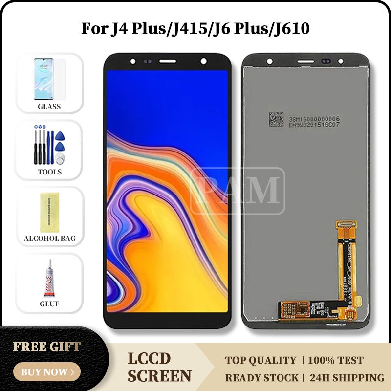 For SAMSUNG Galaxy J4 Plus J4 Core J4 Prime J6 Plus J6 Prime J415 J610 ...