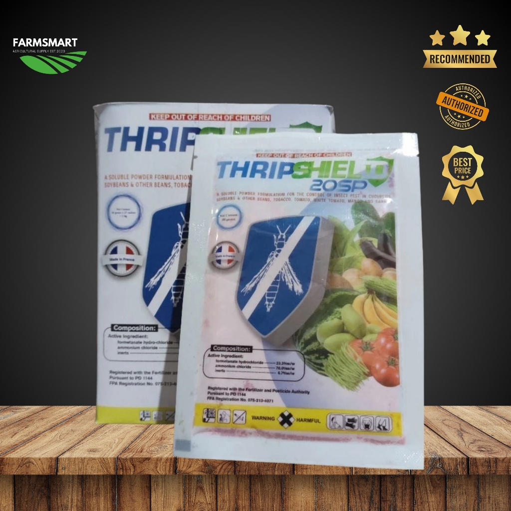 Thripshield 20SP - 1 Sachet(40g) / Agway | Shopee Philippines
