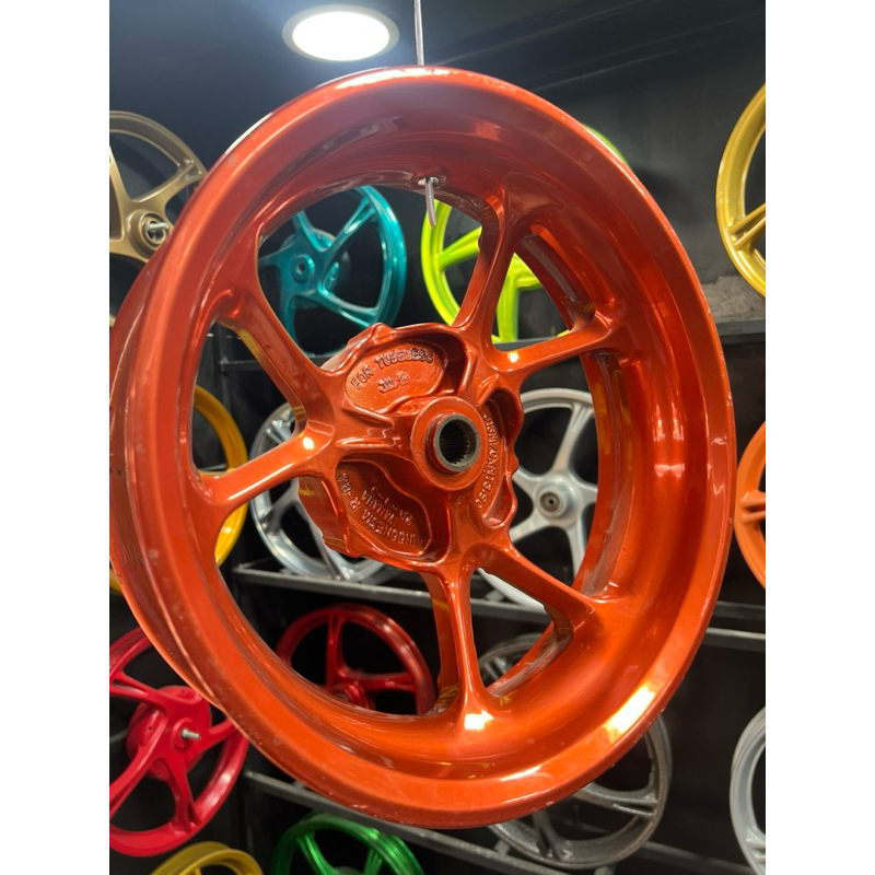 POWDER COATING SHOCKER COPPER | Shopee Philippines
