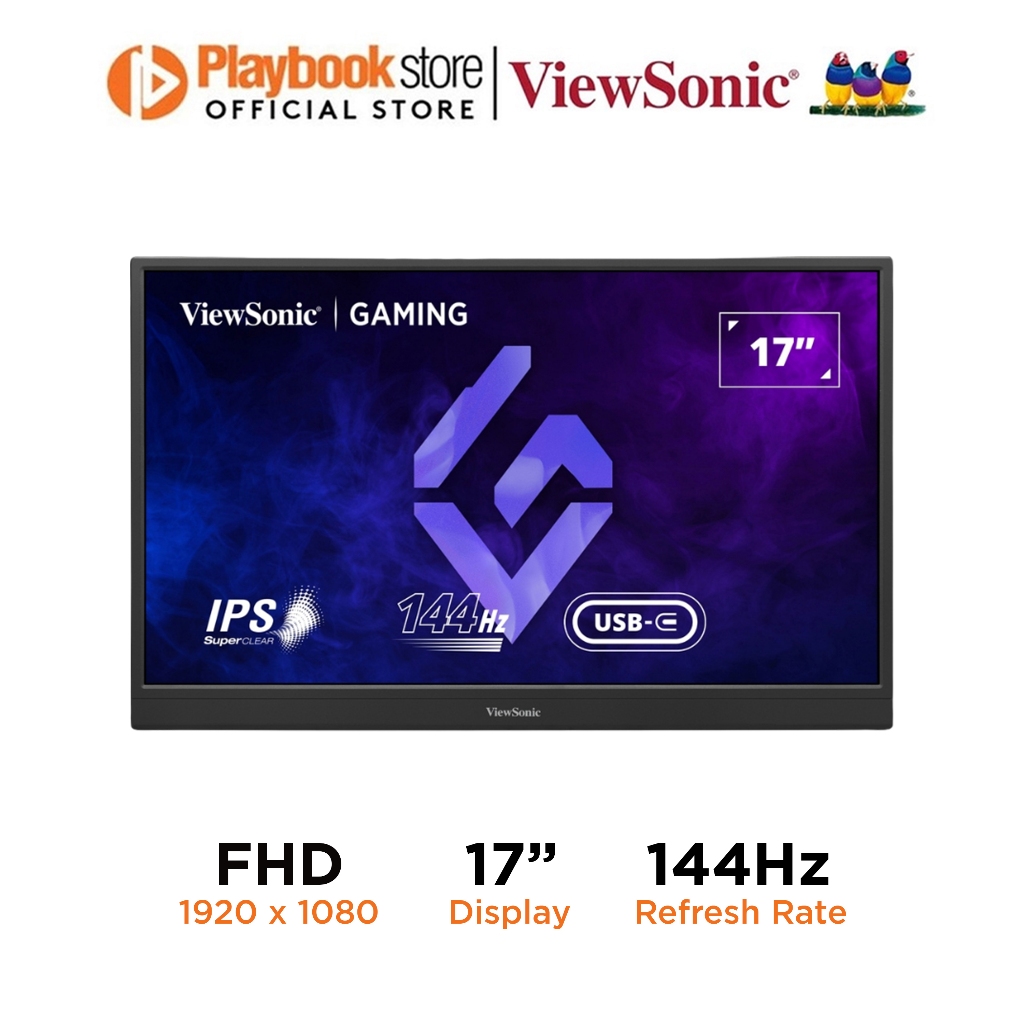 ViewSonic VX1754 17
