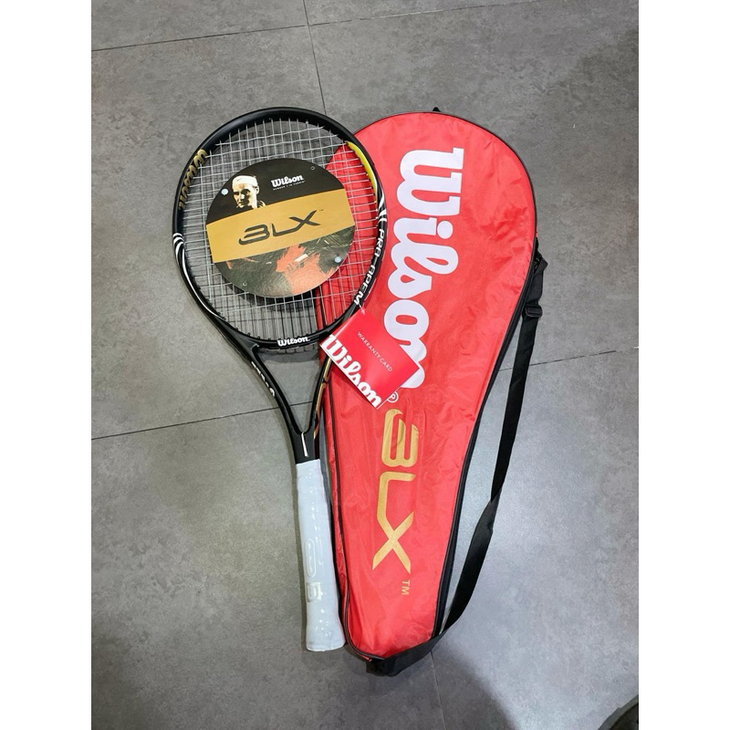 wilson tennis racket with bag | Shopee Philippines