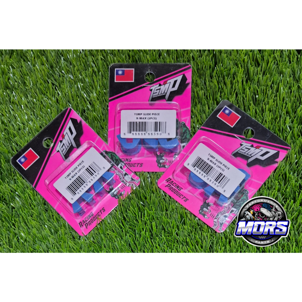 TSMP Slide Piece (3pcs/set) for Xmax | Shopee Philippines