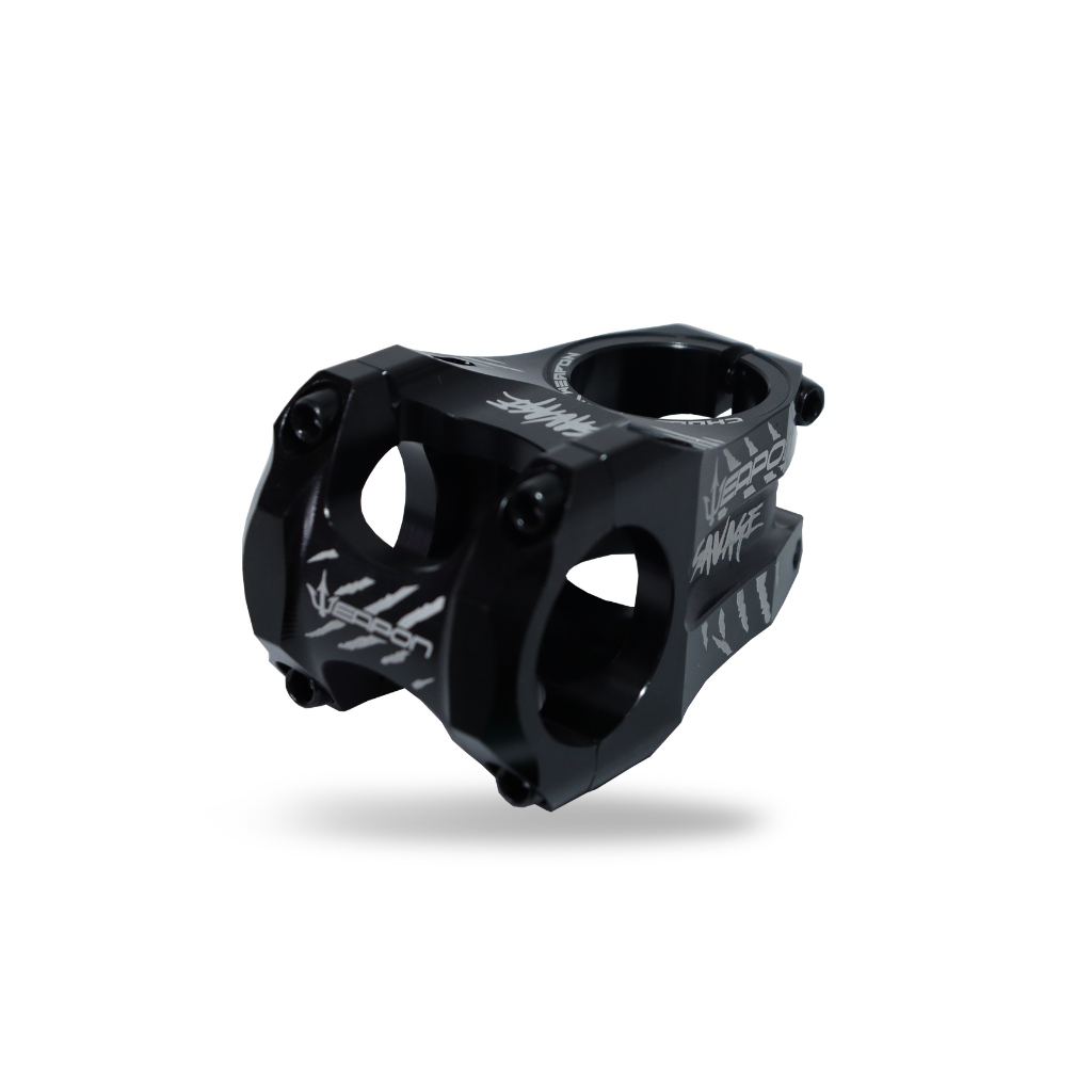 Weapon Savage 31.8x45mm Handle Stem | Shopee Philippines