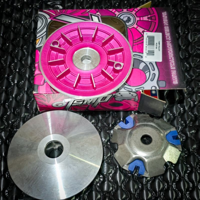 TSMP Pulley Set (PCX 160) | Shopee Philippines