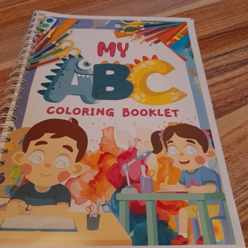 Laminated Tracing Alphabet A5 size | Shopee Philippines