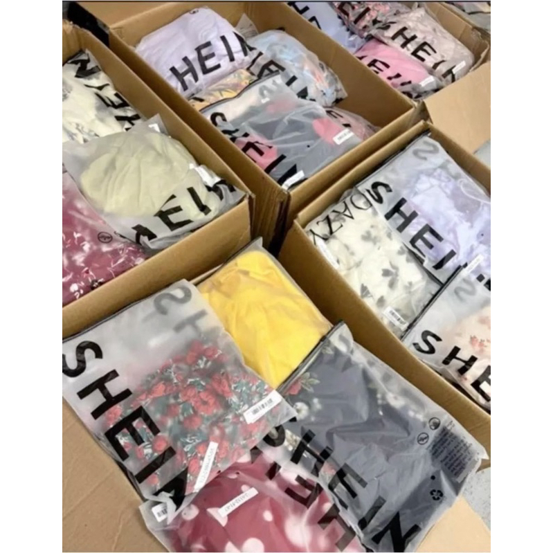 SHEIN KNITTED SLEEVELESS CLASSIC | Shopee Philippines