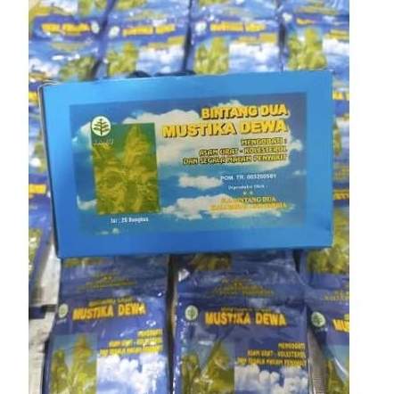 HALAL TEA MUSTIKA DEWA AUTHENTIC FROM INDONESIA | Shopee Philippines