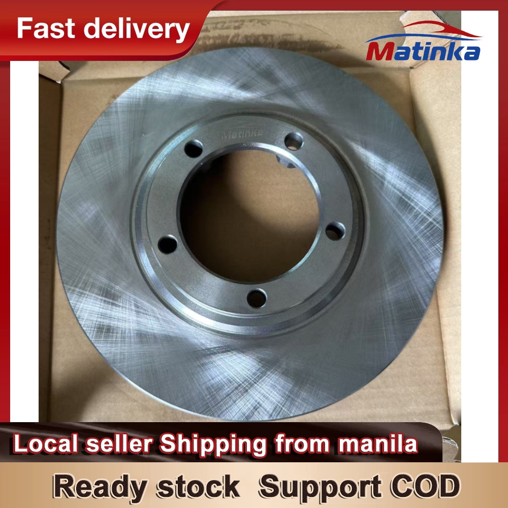 Brake Disc Rotor (FRONT) for HYUNDAI STAREX DIESEL 1997-2002 (5H ...