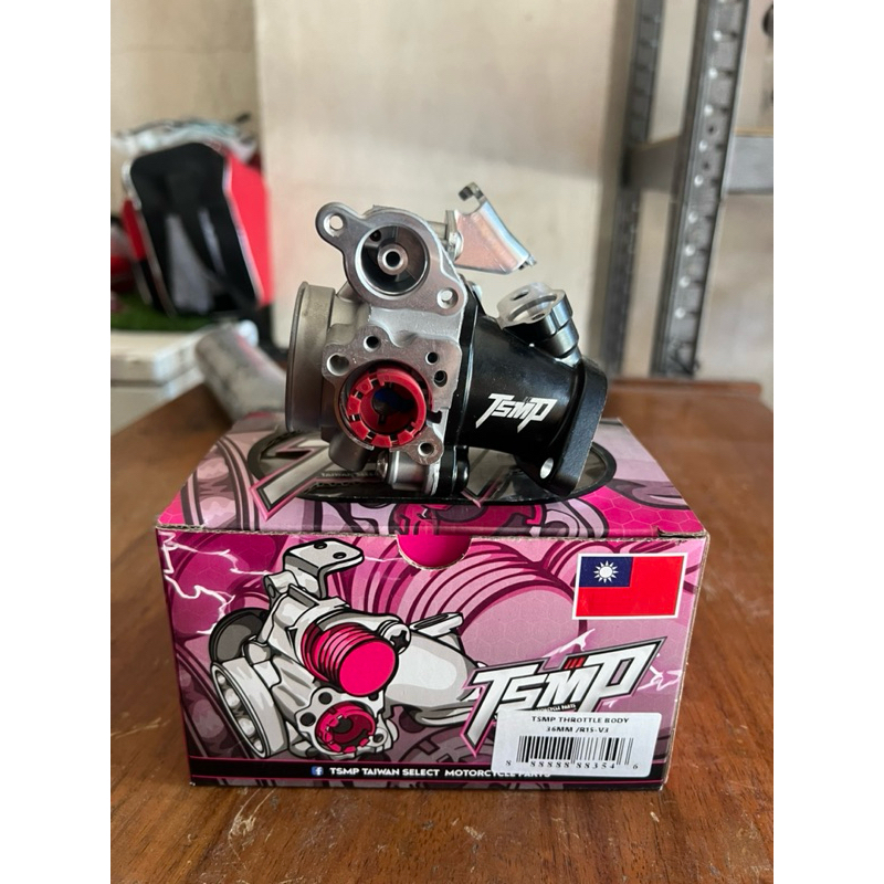 Tsmp R15 V3 Throttle body 36MM | Shopee Philippines