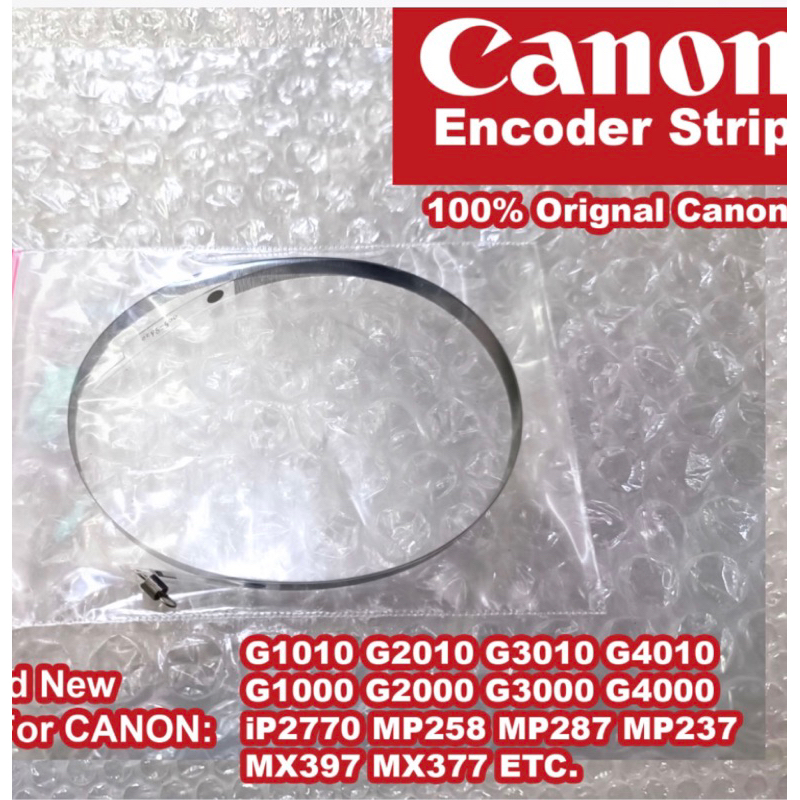 Brand new Encoder strip for printer MG3070s, MG2570s, TS207, IP2770 ...