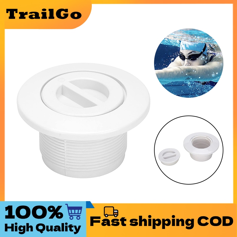 SP-1022 Swimming Pool Drain Suction Outlet Fittings Line Return Plug ...