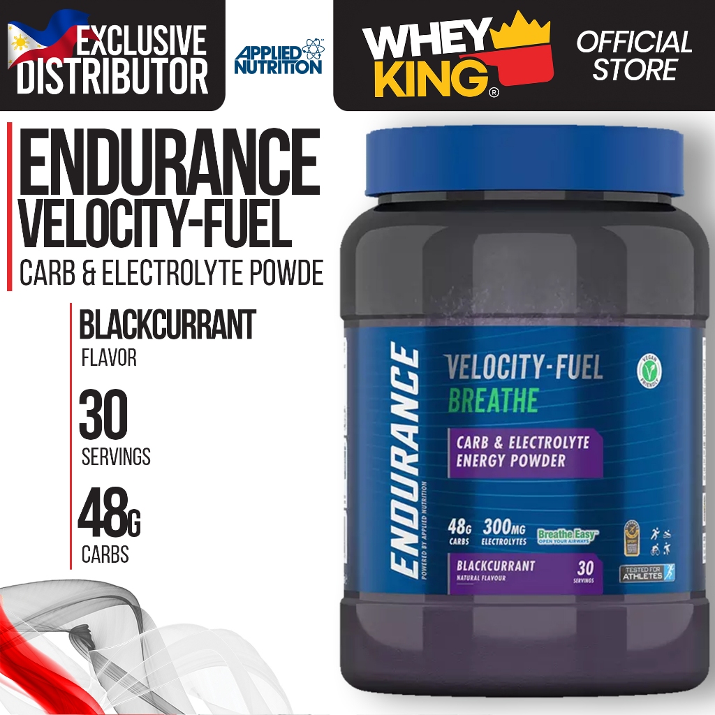 Applied Nutrition Velocity Fuel Endurance Breathe Isotonic Energy Gel 60 G - View #6