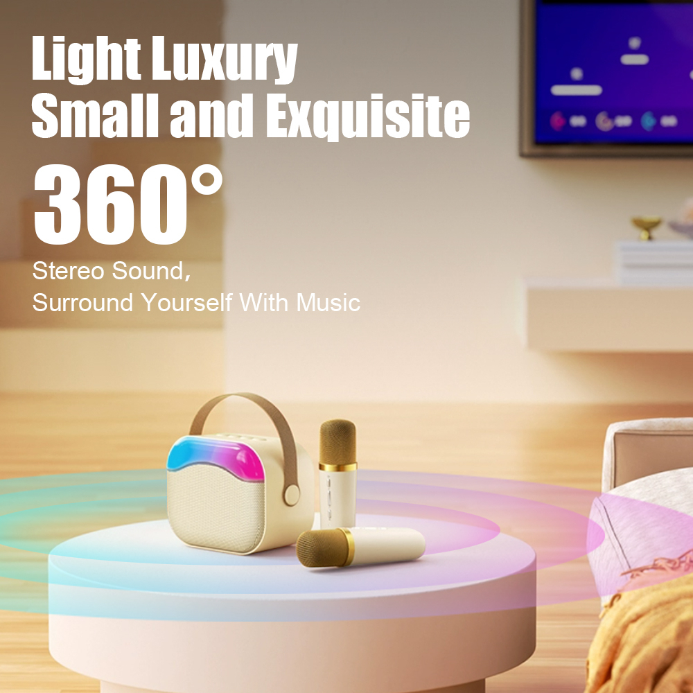 Bring Life to Every Room with This Compact Sound Machine | Shopee ...