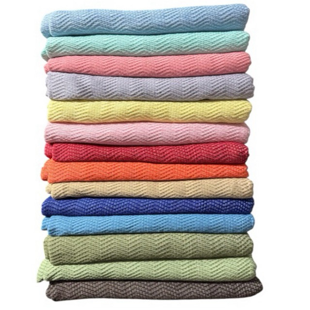 INABEL BLANKET SEMI KING PURE COTTON | Shopee Philippines