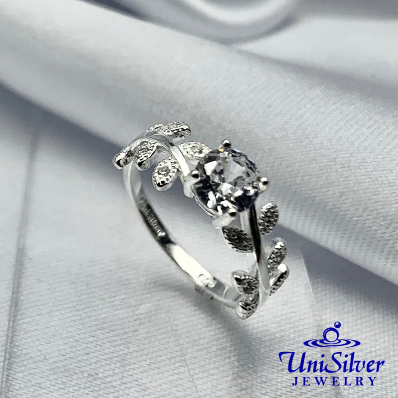 Shop unisilver ring for Sale on Shopee Philippines
