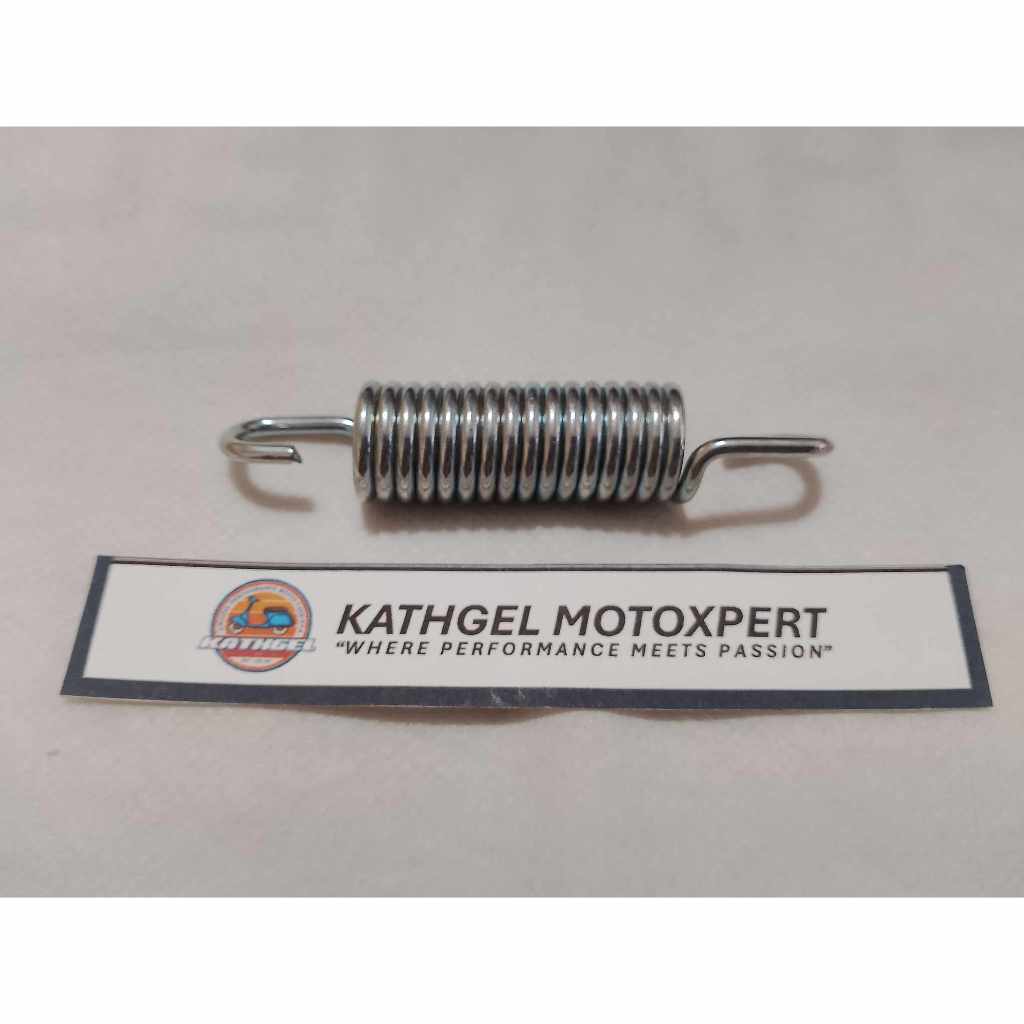 Honda Beat Center Stand Spring (Replacement) | Shopee Philippines