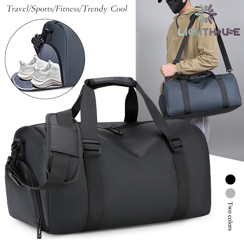 Gym sports bag for men travelling bag for women large capacity backpack ...