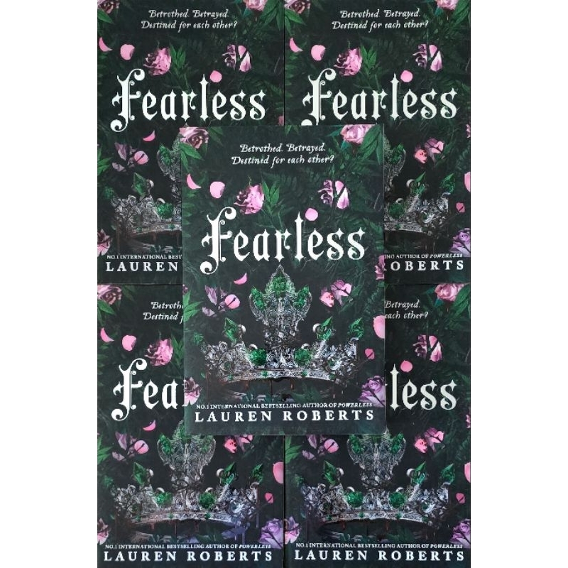 Fearless (UK Paperback) by Lauren Roberts | Shopee Philippines