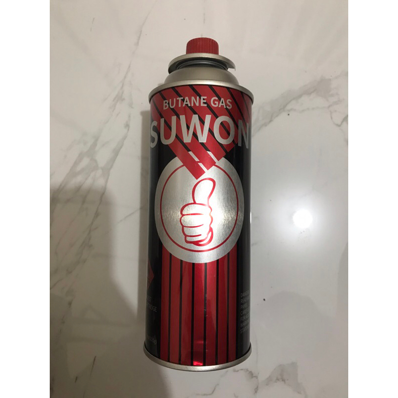 1 PC SUWON Butane Gas Canister 220 G | Shopee Philippines