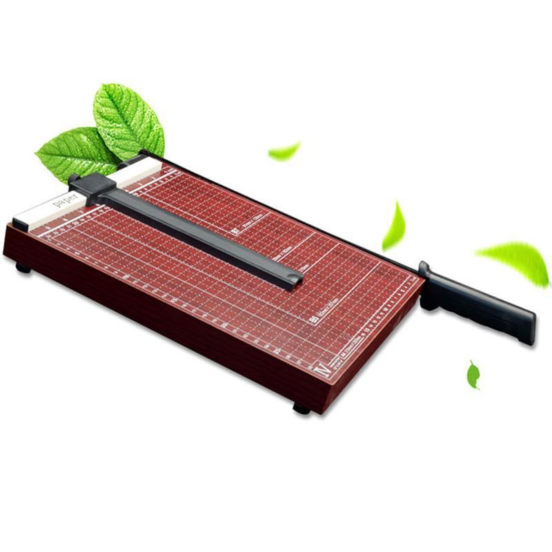 New Metal Paper Cutter A4 Paper Card Trimmer Guillotine Photo Cutter ...