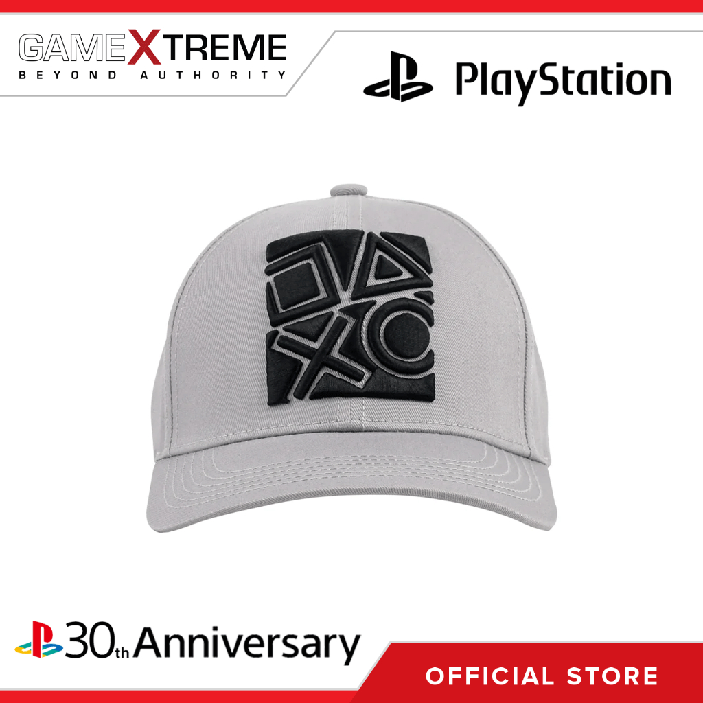 Sony Playstation 30th Anniversary Cap | Shopee Philippines