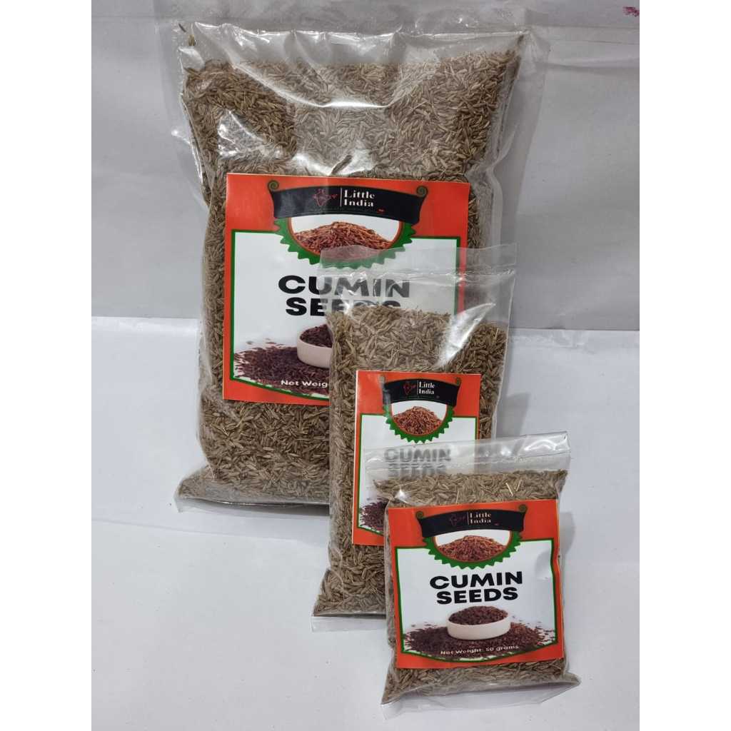 Cumin seeds (jeera) - 50g / 100g / 250g | Shopee Philippines