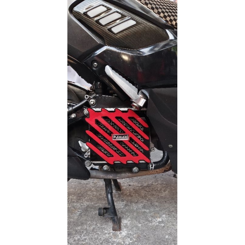 Radiator cover Vietnam Design for( nmax v1/ nmax v2) | Shopee Philippines