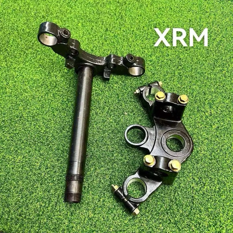 MOTORCYCLE HANDLE CROWN OR T-POST XRM | Shopee Philippines