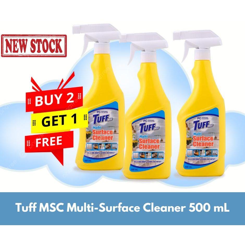 Tuff Multi-Surface Cleaner 500ml |Cloud Direct Store | Shopee Philippines
