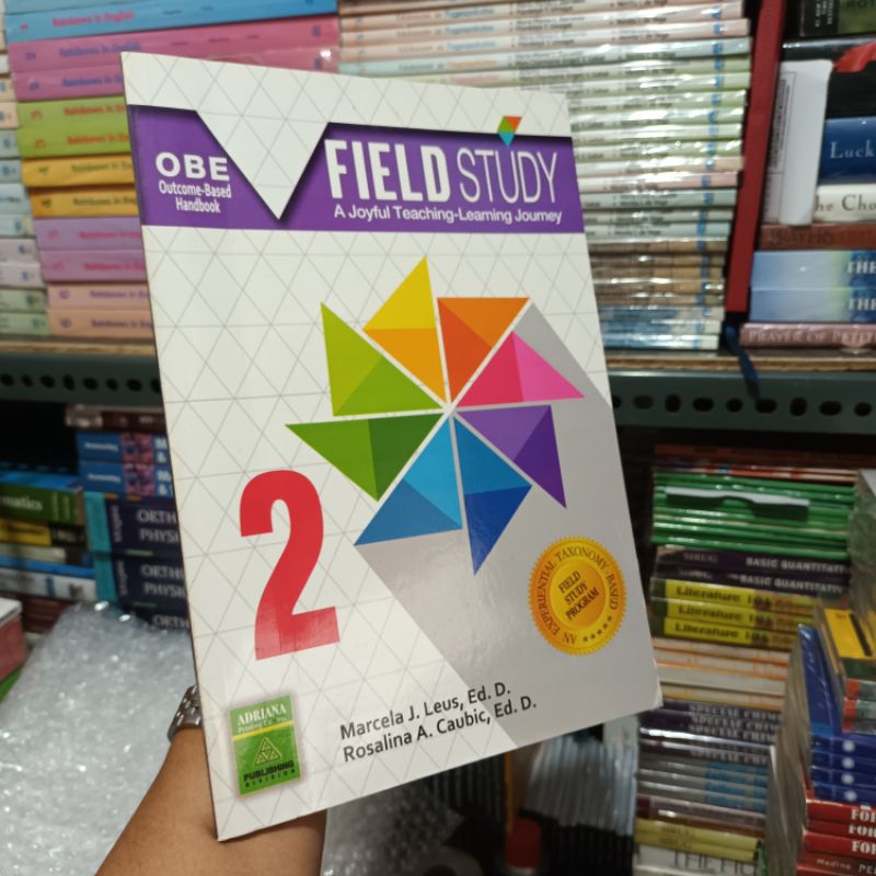 FIELD STUDY 2 A JOYFUL TEACHING-LEARNING JOURNEY | Shopee Philippines