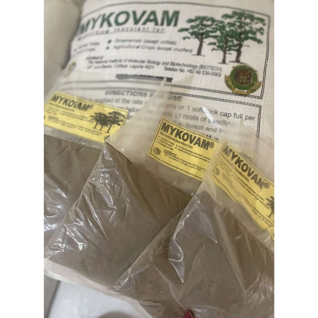 Mykovam Mycorrhizal Plant Growing Materials 1pck | Shopee Philippines