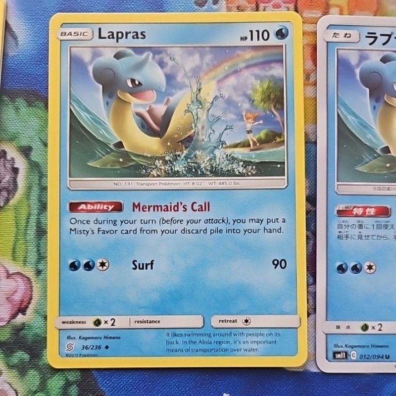 Generation 1 Generation1 Gen1 Gen Water Pokemon Cards Card Single Singles |  Shopee Philippines