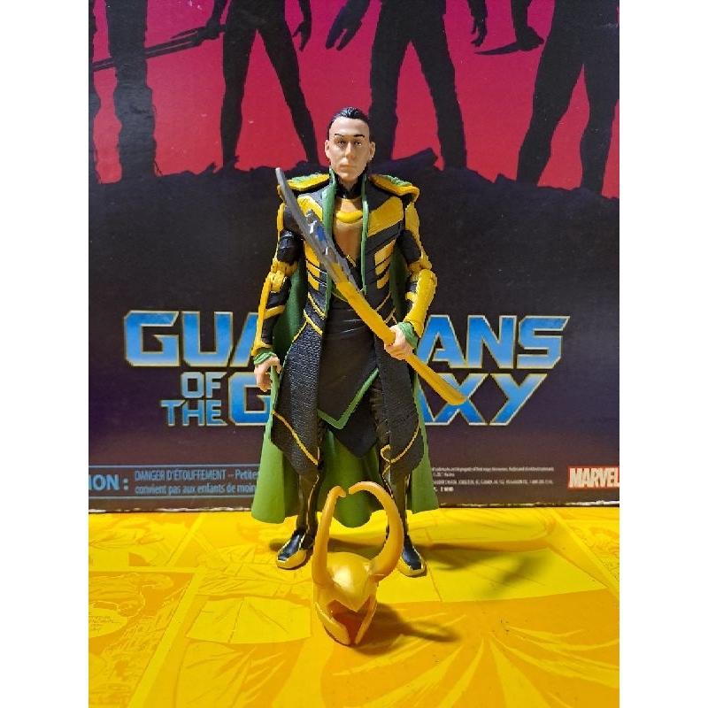 Marvel Legends Loki Rare | Shopee Philippines