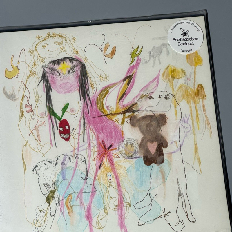 Beatopia by Beabadoobee Vinyl Record LP | Shopee Philippines
