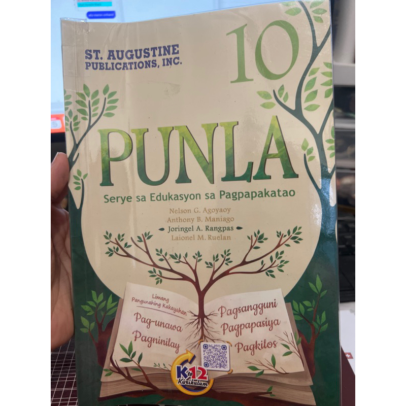 Punla 10 Preloved Book | Shopee Philippines