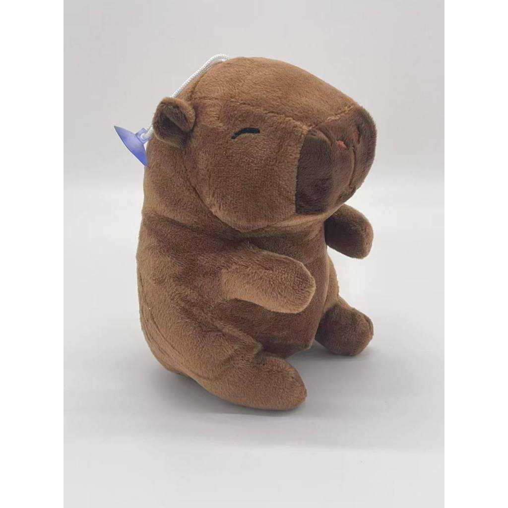 Capybara Stuff Toy 7 Inches Animals Plush Stuffed Toy Capybara | Shopee ...