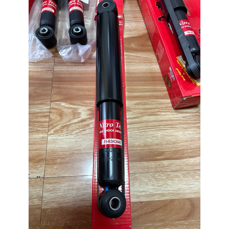 Rear Shock Toyota Avanza [ 2007 - 2011 ] | Shopee Philippines