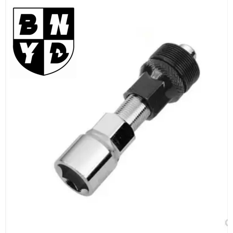 Square Taper Bottom Bracket Crank Removal Tool Crank Arm For Mountain And Road Bikes With Bottom Bracket Removal Tool Bike Crank Puller