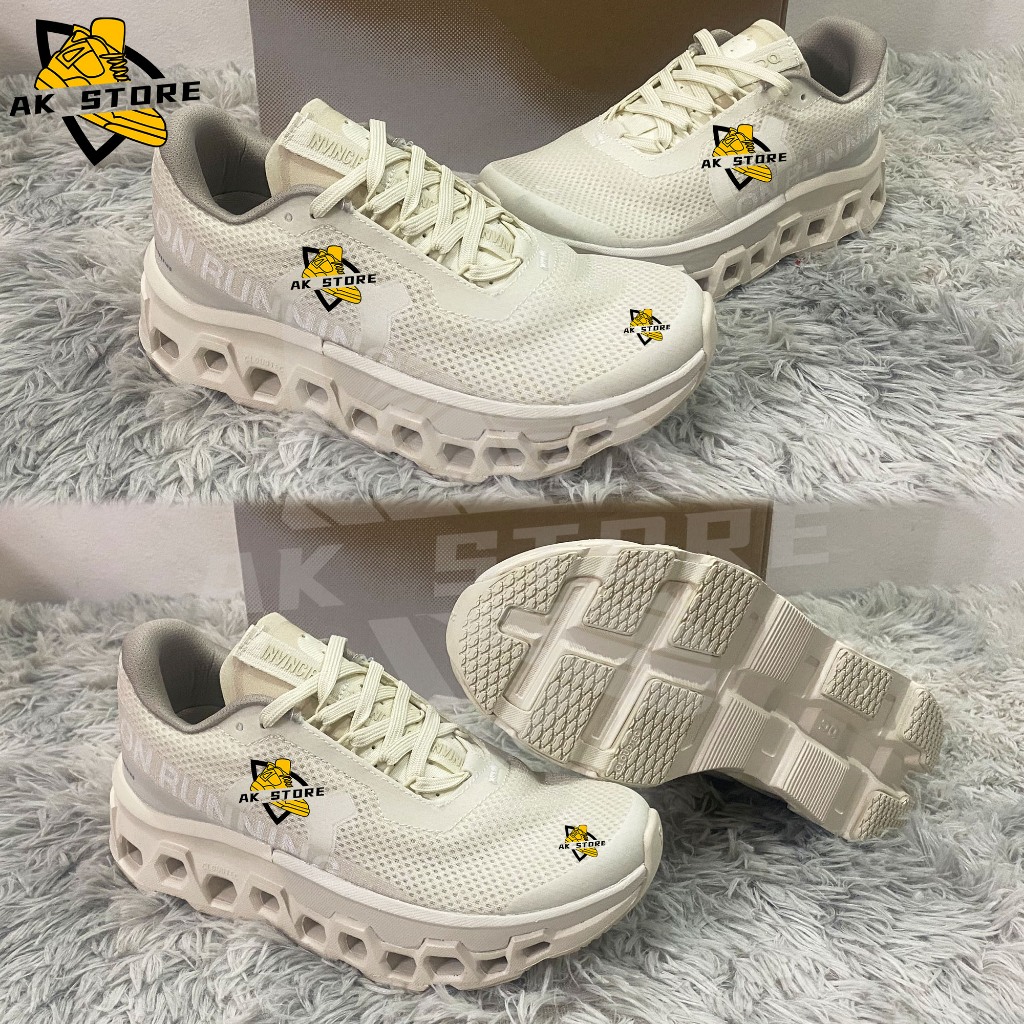 AK-Sports Actural Photo On Cloudmonster 2xINViNCIBLE Running Shoes ...