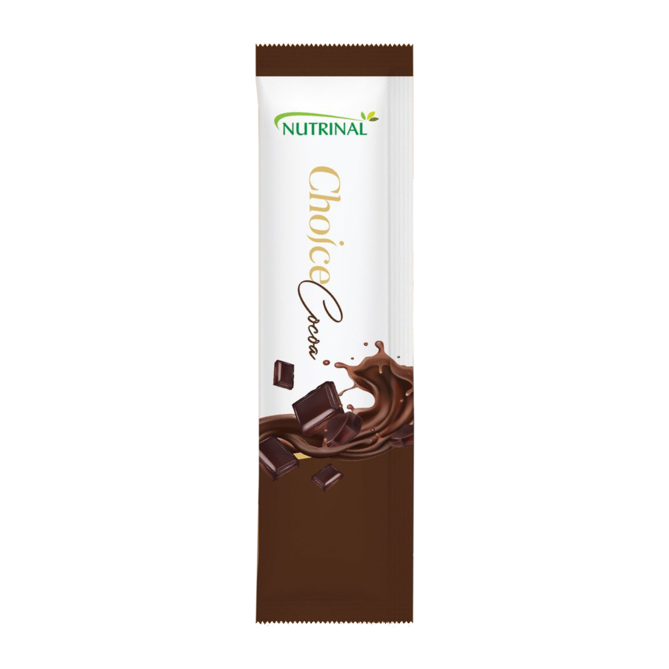 1 sachet Choice Cocoa Dietary Supplement | Nutrinal | Shopee Philippines