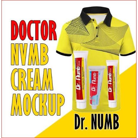 Dr Nvmb Topical Nvmbing Craem | Shopee Philippines