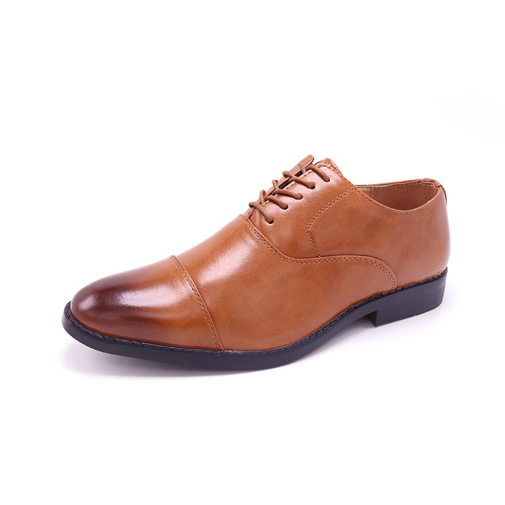 Men's Leather Formal/Office Shoes [BM-03]