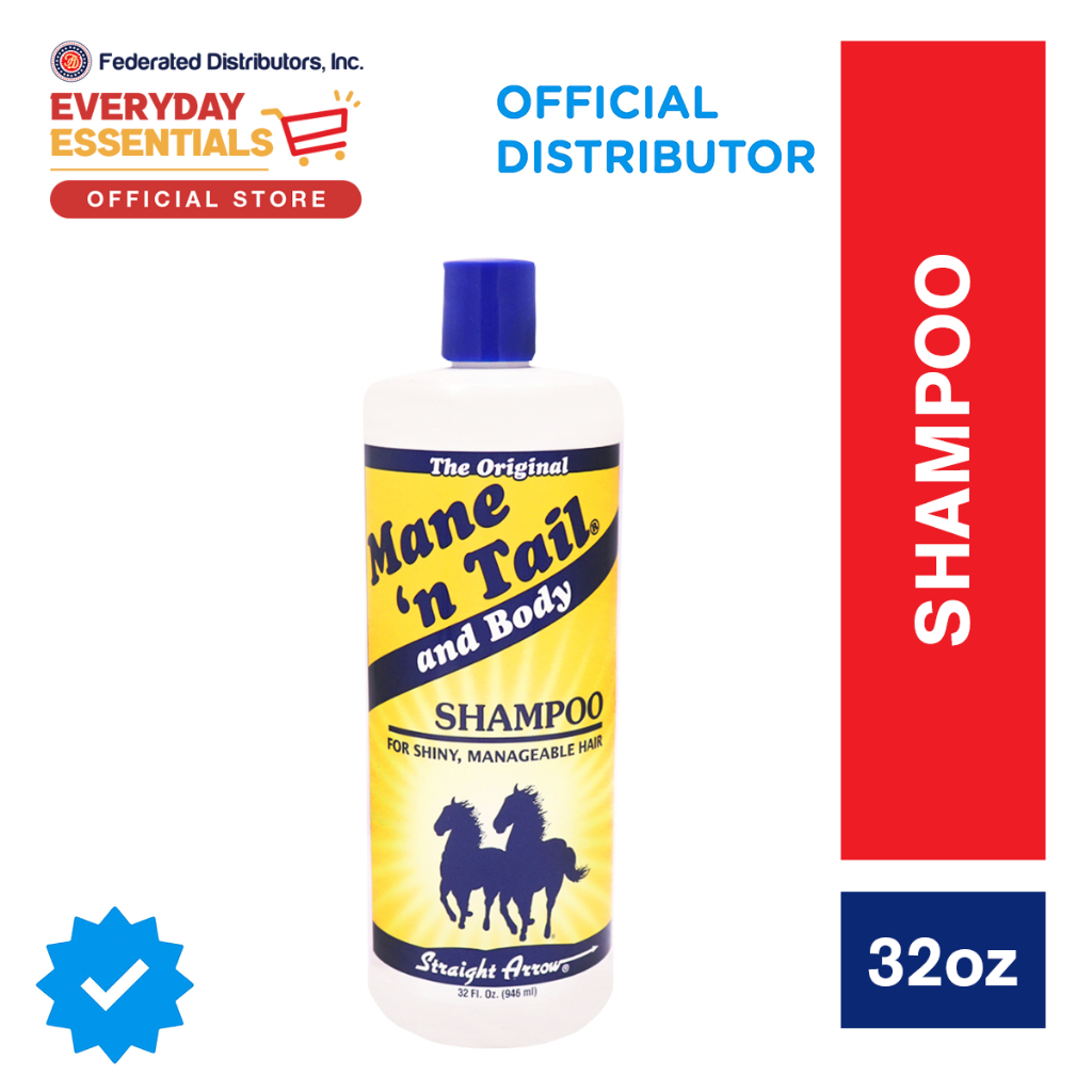 Mane 'n Tail Original Shampoo 32 oz | Shopee Philippines